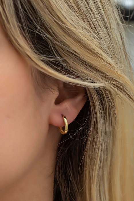 Heliophilia Silver Pendientes de plata de ley 925